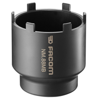 Facom 1" Drive Rear Hub Nut Socket 88mm for Vario Sprinter & Atego Vehicles