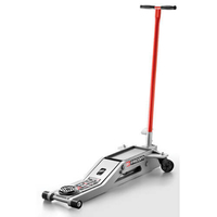 Facom 2t Low Profile Trolley Jack 48 - 520mm Lift