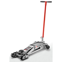 Facom 2t Trolley Jack with Bogie Wheels 75 - 465mm Lift