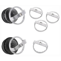 Facom 3/8" High Torque Oil Filter Cup Wrench Set for Renault,  Fiat,  BMW & Mercedes