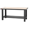 Facom Beech Wood Workbench 2m