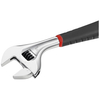 Facom Bi-Material Handle Quick Adjustable Spanner 255mm