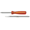 Facom Blade Holder Screwdriver Slotted and Phillips Blades