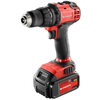 Facom CL3.P18S 18v Cordless 2 Speed Drill Driver with 2 Li-ion Batteries 3ah
