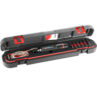 Facom Electronic 40 - 400cNm Torque Screwdriver with 6 Bits