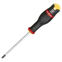 Facom Protwist PH0 x 75mm Phillips Screwdriver