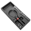 Facom Universal Oil Filter Wrench with Drain Plug Bits & Sockets in Module Tray