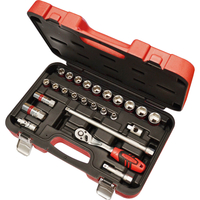Faithfull 25 Piece 3/8" Drive Socket Set 3/8"