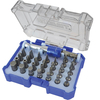 Faithfull 32 Piece Screwdriver Bit Set