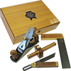 Faithfull 4 Piece Woodworking Set