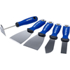 Faithfull 5 Piece Decorating Scraper Set