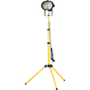 Faithfull 500w Halogen Single Site Light 240v