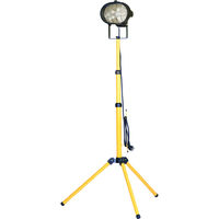 Faithfull 500w Halogen Single Site Light 240v