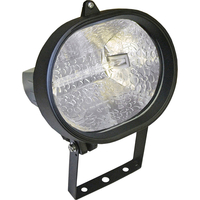 Faithfull 500w Halogen Wall Mounted Light 240v