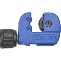 Faithfull Adjustable Pipe Cutter 3mm - 16mm