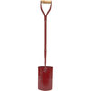 Faithfull All Steel Digging Spade Treaded