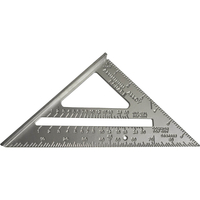 Faithfull Aluminium Roofing Square 180mm