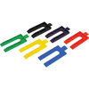 Faithfull Assorted Plastic Packing Wedges Pack of 500