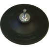 Faithfull Backing Pad 125mm with Shank