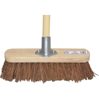 Faithfull Bassine Varnished Broom Head 12" 12"
