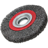 Faithfull Bench Grinder Wire Wheel 150mm 25mm 32mm