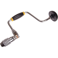 Faithfull Carpenters Drill Brace 10"