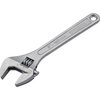 Faithfull Chrome Adjustable Spanner 150mm