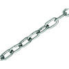 Faithfull Clock Chain Chrome 1.6mm 10m