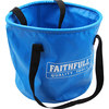 Faithfull Collapsible Bucket