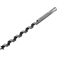 Faithfull Combination Auger Drill Bit 16mm 200mm