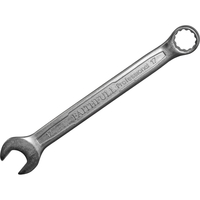 Faithfull Combination Spanner Metric 9mm