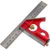 Faithfull Combination Square 150mm