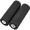 Faithfull Concave Foam Mini Roller Refills 100mm Pack of 2