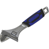 Faithfull Contract Adjustable Spanner 200mm