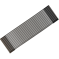 Faithfull Coping Wood Saw Blades Pack of 10