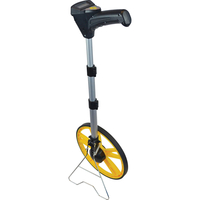 Faithfull Digital Road Measuring Wheel