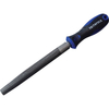 Faithfull Half Round File 6" / 150mm Second (Medium) Pack of 1