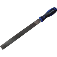 Faithfull Hand File 10" / 250mm Second (Medium) Pack of 1