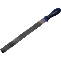 Faithfull Hand File 12" / 300mm Second (Medium) Pack of 1