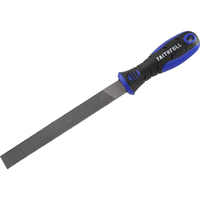 Faithfull Hand File 6" / 150mm Bastard (Coarse) Pack of 1