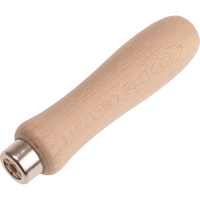 Faithfull Hardwood File Handle 125mm