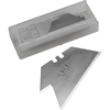 Faithfull Heavy Duty Trim Knife Blades (Wallet 10)