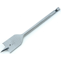 Faithfull Impact Rated Flat Drill Bit 30mm 150mm