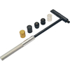 Faithfull Interchangeable Head Hobbyist Hammer