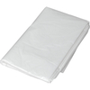 Faithfull Light Duty Polythene Dust Sheet 3.6m 2.7m Pack of 1