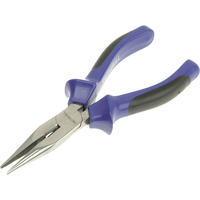 Faithfull Long Nose Plier 6.1/2"