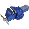 Faithfull Mechanics Bench Vice 125mm