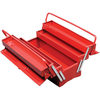 Faithfull Metal Cantilever Tool Box 480mm