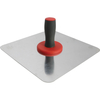 Faithfull Mill Finish Aluminium Plasterers Hawk 12" x 12"