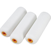 Faithfull Mini Paint Roller Foam Refills 100mm Pack of 10